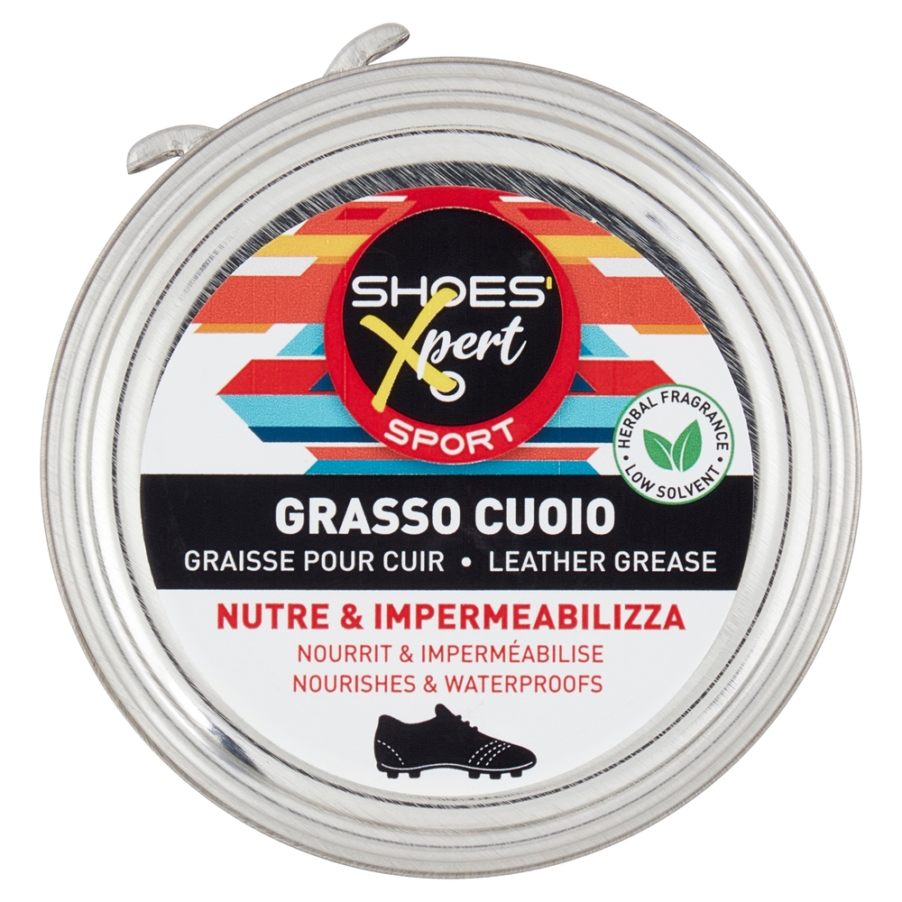 Shoes'Xpert Sport Grasso Cuoio 40 ml